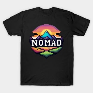 NomadLands Logo 2 T-Shirt